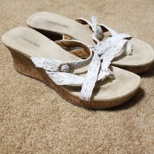 Maurices wedges